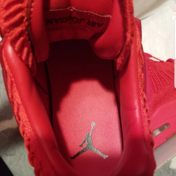 Air Jordan 4 retro flyknit - Picture 6 of 7